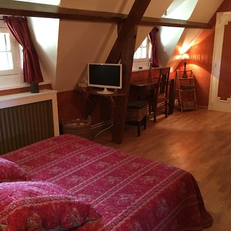 Hardencourt-CocherelL'Ile Normande住宿加早餐旅馆 外观 照片