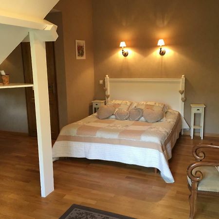 Hardencourt-CocherelL'Ile Normande住宿加早餐旅馆 外观 照片