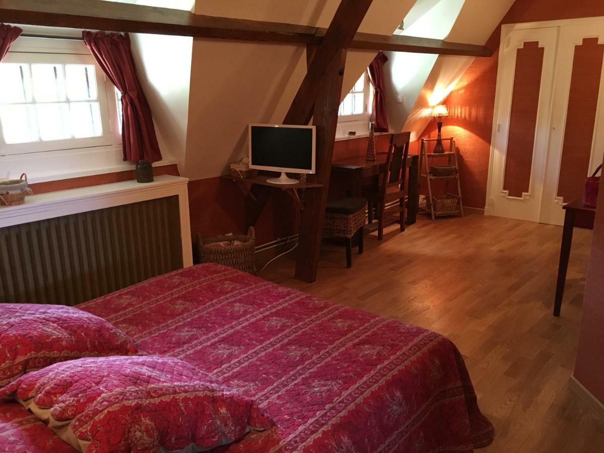 Hardencourt-CocherelL'Ile Normande住宿加早餐旅馆 外观 照片