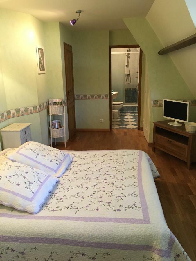 Hardencourt-CocherelL'Ile Normande住宿加早餐旅馆 外观 照片
