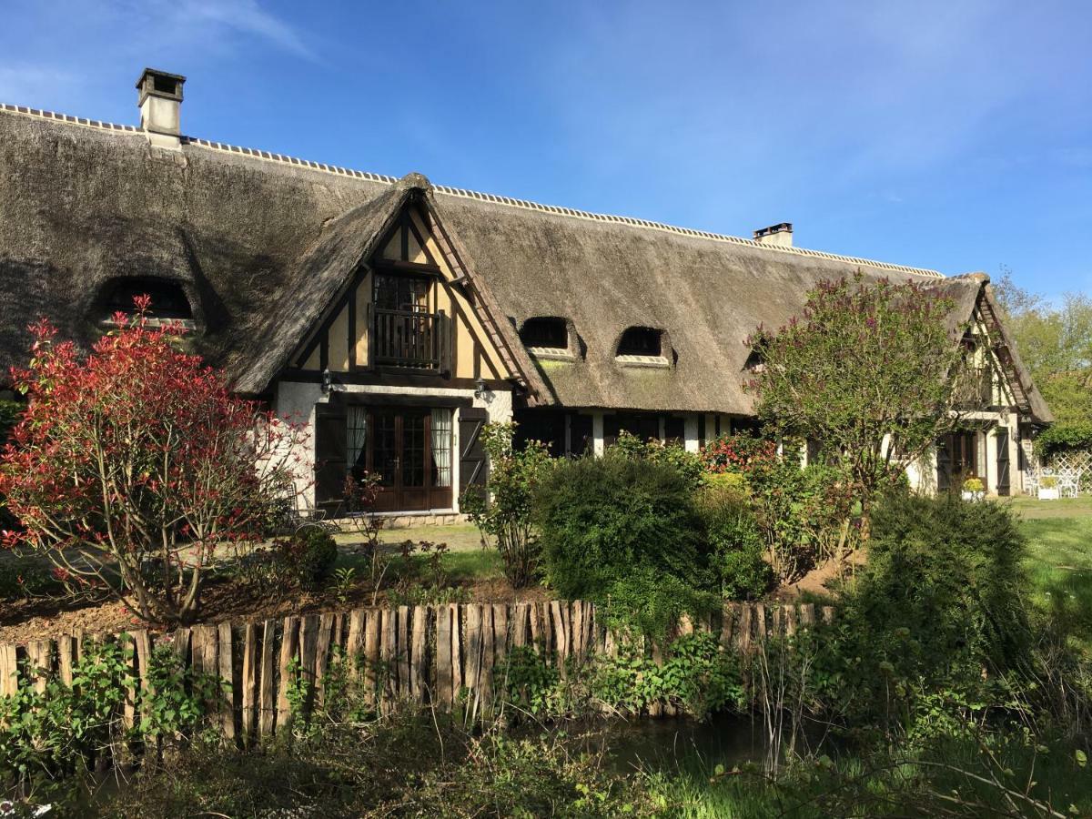 Hardencourt-CocherelL'Ile Normande住宿加早餐旅馆 外观 照片