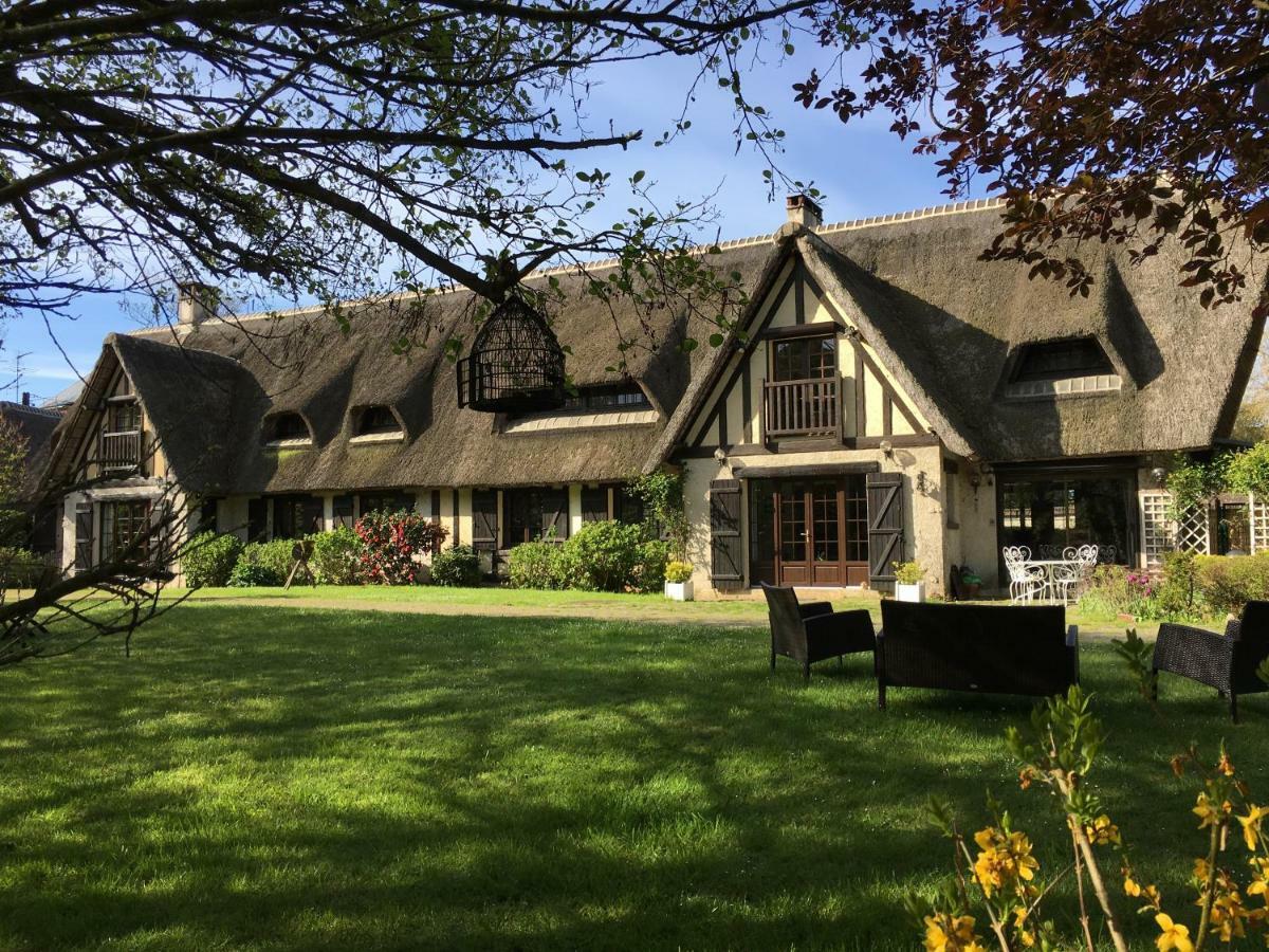 Hardencourt-CocherelL'Ile Normande住宿加早餐旅馆 外观 照片