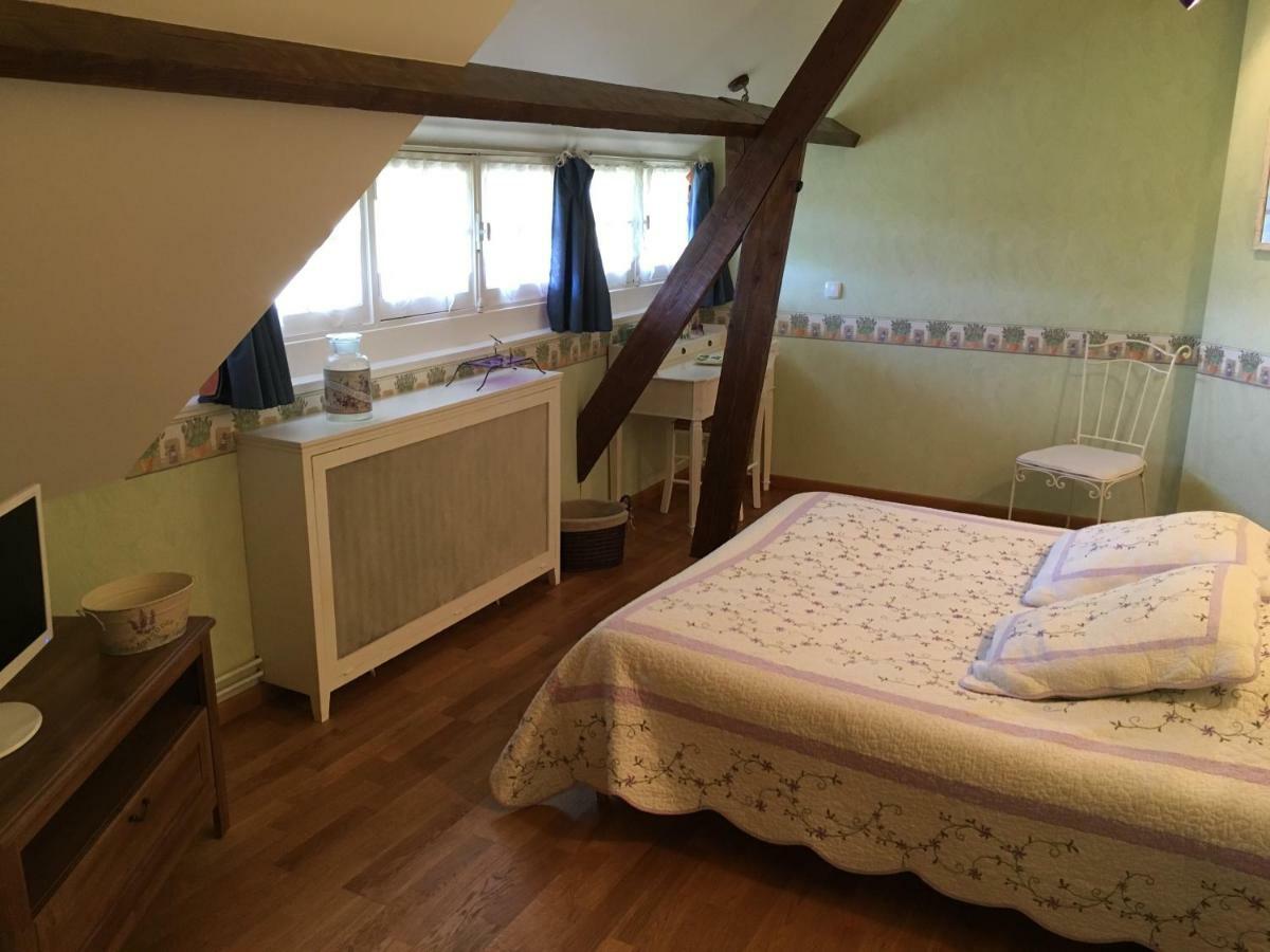 Hardencourt-CocherelL'Ile Normande住宿加早餐旅馆 外观 照片