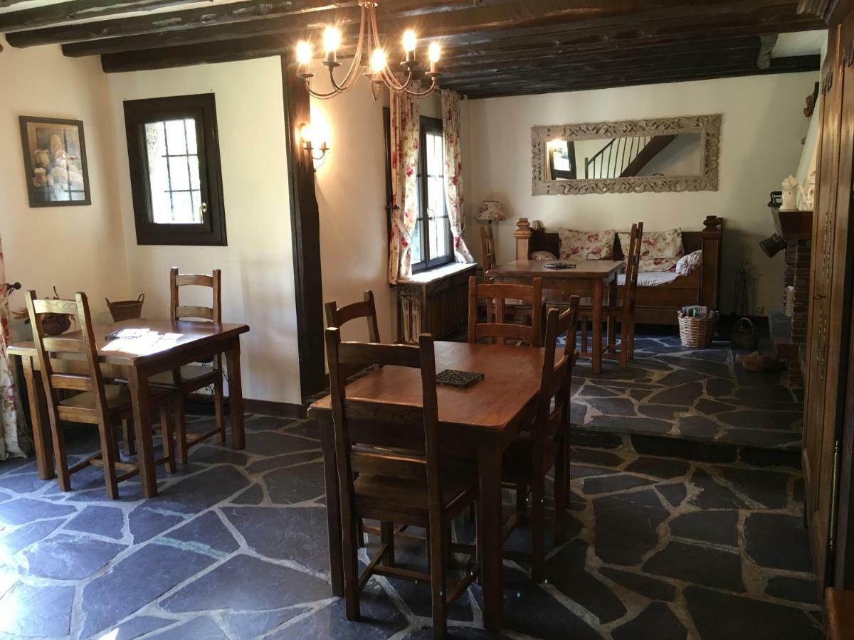Hardencourt-CocherelL'Ile Normande住宿加早餐旅馆 外观 照片