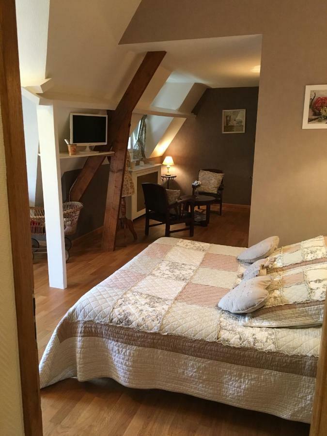 Hardencourt-CocherelL'Ile Normande住宿加早餐旅馆 外观 照片