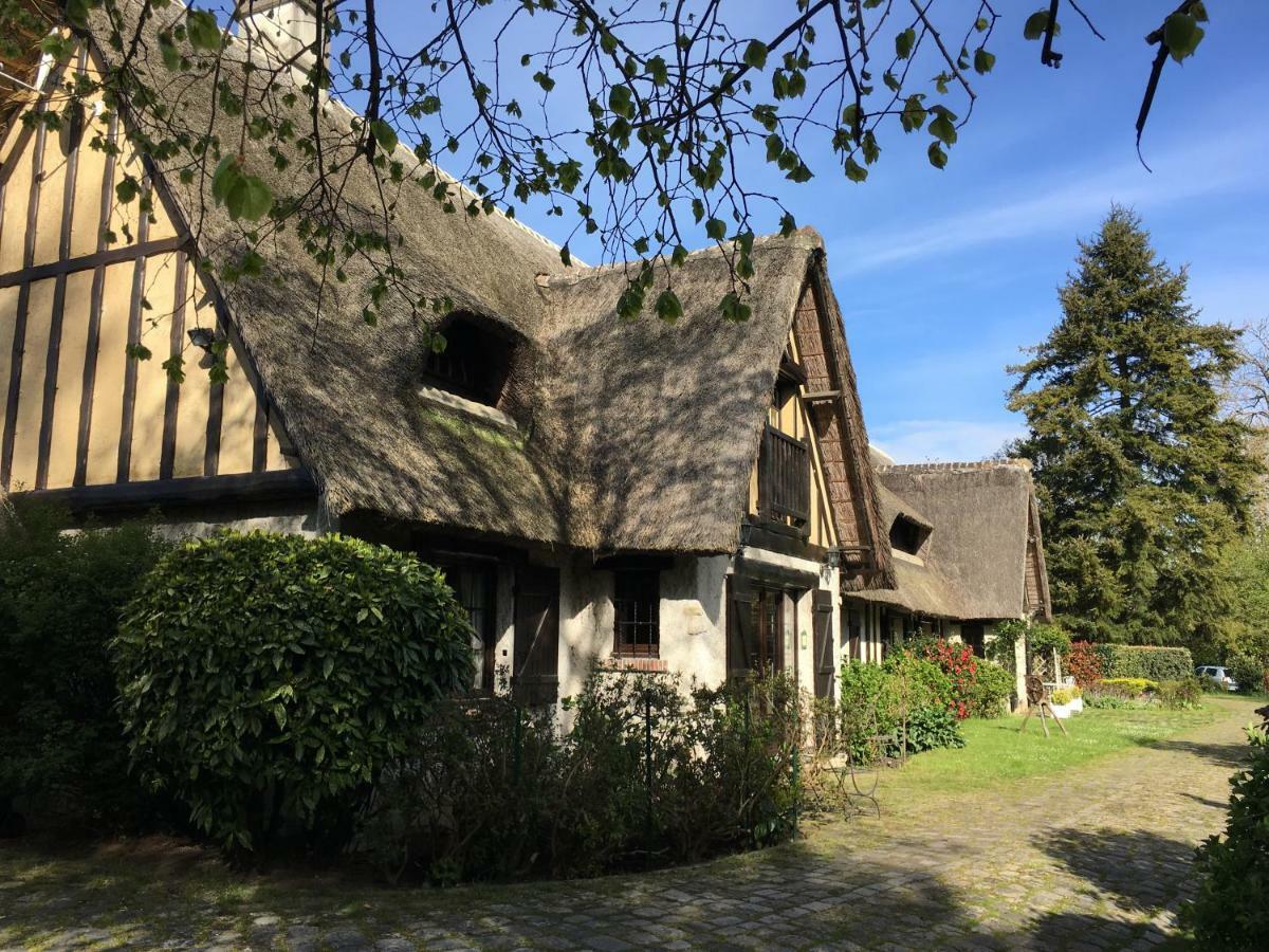 Hardencourt-CocherelL'Ile Normande住宿加早餐旅馆 外观 照片